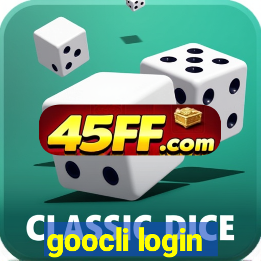 goocli login